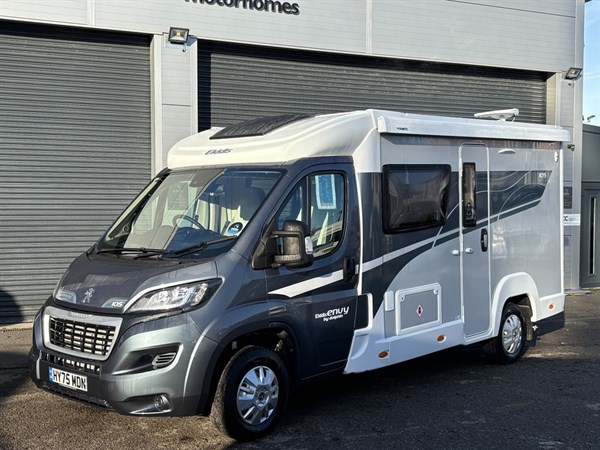 Elddis Envy Compact 105